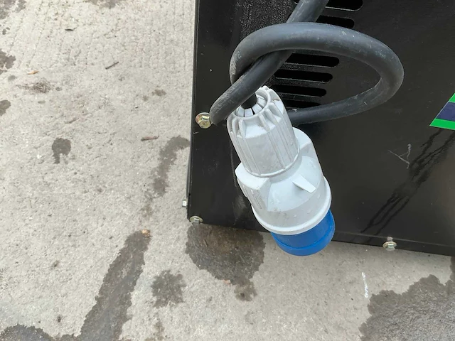 Hyundai hdg88 generatorset - afbeelding 3 van  13