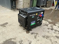 Hyundai hdg88 generatorset - afbeelding 6 van  13