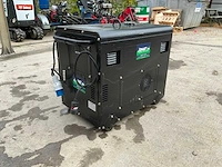 Hyundai hdg88 generatorset - afbeelding 9 van  13