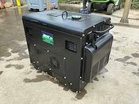 Hyundai hdg88 generatorset - afbeelding 10 van  13