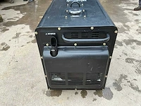 Hyundai hdg88 generatorset - afbeelding 11 van  13