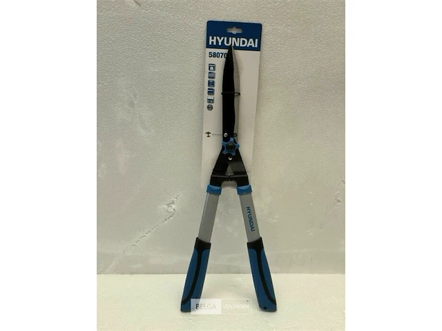 Hyundai hedge shear 20cm - afbeelding 1 van  3