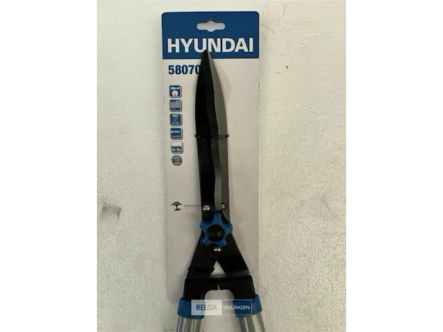 Hyundai hedge shear 20cm - afbeelding 2 van  3