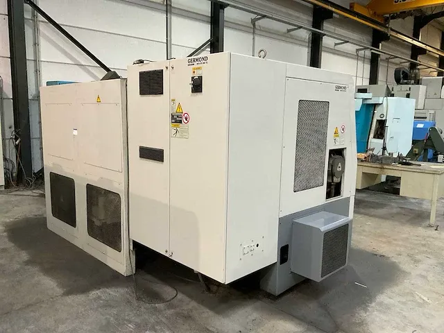 Hyundai hit-250c cnc draaibank - afbeelding 4 van  14