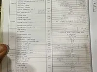 Hyundai hit-250c cnc draaibank - afbeelding 7 van  14