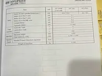 Hyundai hit-250c cnc draaibank - afbeelding 8 van  14