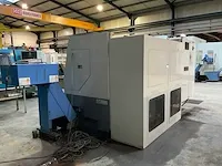 Hyundai hit-250c cnc draaibank - afbeelding 5 van  14