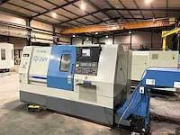 Hyundai hit-250c cnc draaibank - afbeelding 7 van  14