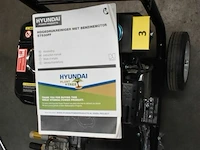 Hyundai hogedrukreiniger op benzine - afbeelding 2 van  5