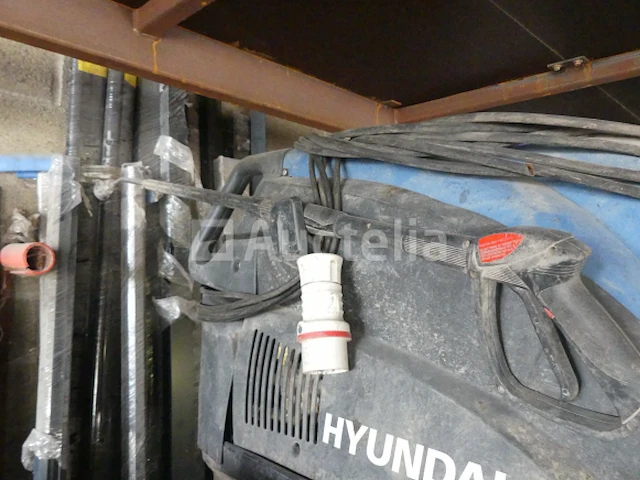Hyundai hogedrukreiniger - afbeelding 4 van  8