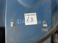 Hyundai hogedrukreiniger - afbeelding 5 van  8