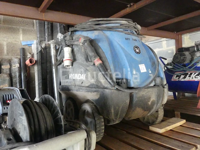 Hyundai hogedrukreiniger - afbeelding 6 van  8