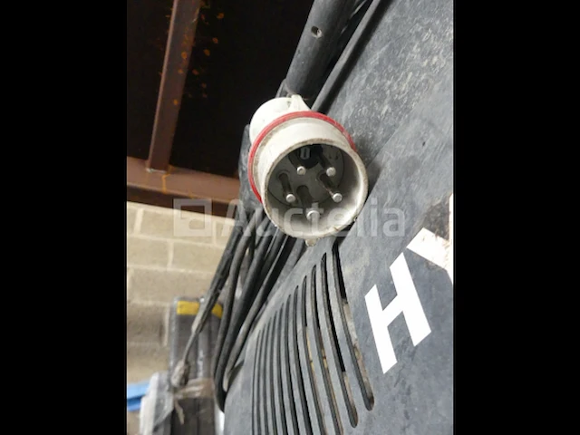 Hyundai hogedrukreiniger - afbeelding 7 van  8
