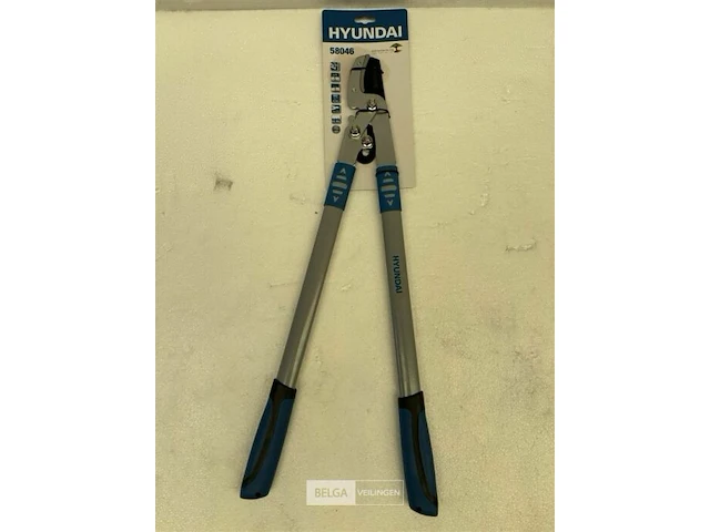 Hyundai hybrid action anvil lopper 69cm - afbeelding 3 van  4