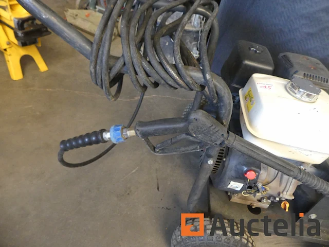 Hyundai hyw 3600 verbrandingsmotor wiel hogedrukreiniger - afbeelding 4 van  10