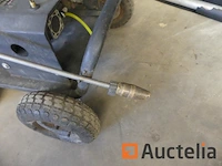 Hyundai hyw 3600 verbrandingsmotor wiel hogedrukreiniger - afbeelding 5 van  10