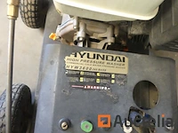 Hyundai hyw 3600 verbrandingsmotor wiel hogedrukreiniger - afbeelding 6 van  10