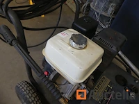 Hyundai hyw 3600 verbrandingsmotor wiel hogedrukreiniger - afbeelding 8 van  10