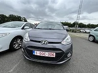 Hyundai i10 1.0i blackline 66, 2015 - afbeelding 12 van  24