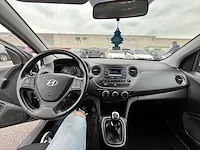 Hyundai i10 1.0i blackline 66, 2015 - afbeelding 23 van  24