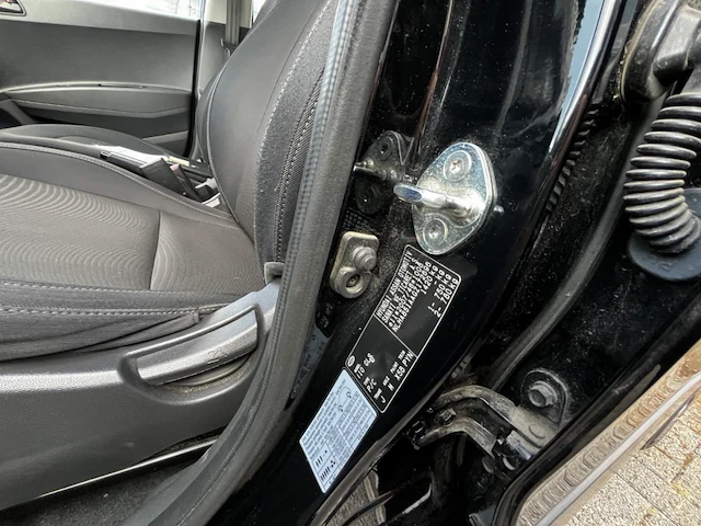Hyundai i10 1.0i blackline 66, 2016 - afbeelding 7 van  28