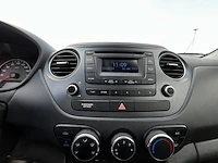 Hyundai i10 1.0i blackline 66, 2016 - afbeelding 27 van  28