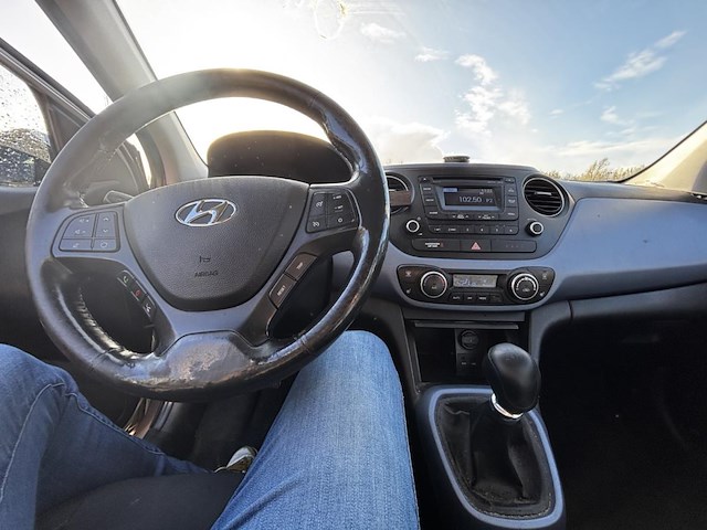 Hyundai i10 1.0i comfort bluedrive,2014 - afbeelding 4 van  33