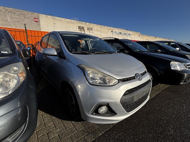 Hyundai i10 1.0i comfort bluedrive,2014 - afbeelding 23 van  33