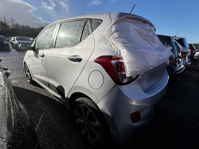 Hyundai i10 1.0i comfort bluedrive,2014 - afbeelding 30 van  33