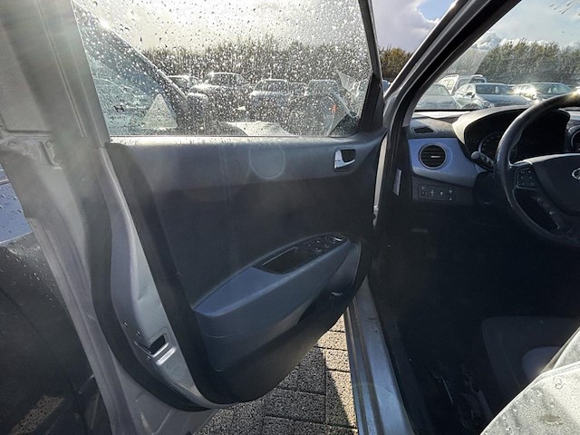 Hyundai i10 1.0i comfort bluedrive,2014 - afbeelding 31 van  33