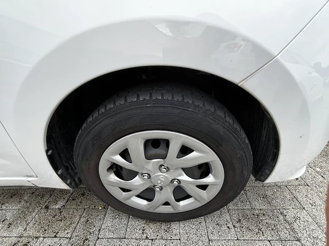 Hyundai i10 1.0i fun 66, 2015 - afbeelding 17 van  28