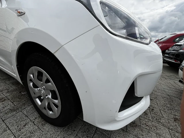 Hyundai i10 1.0i fun 66, 2015 - afbeelding 19 van  28