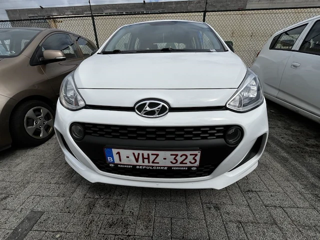Hyundai i10 1.0i fun 66, 2015 - afbeelding 12 van  28