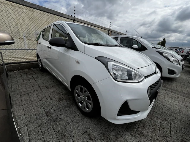 Hyundai i10 1.0i fun 66, 2015 - afbeelding 22 van  28