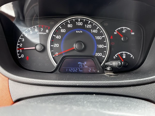 Hyundai i10 1.0i fun 66, 2015 - afbeelding 25 van  28