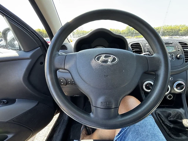 Hyundai i10 1.1i comfort blue 66, 2009 - afbeelding 11 van  33
