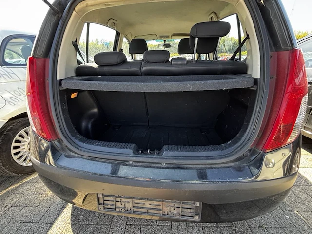 Hyundai i10 1.1i comfort blue 66, 2009 - afbeelding 18 van  33