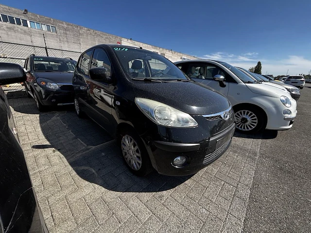 Hyundai i10 1.1i comfort blue 66, 2009 - afbeelding 3 van  33