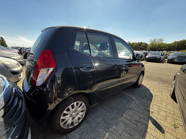 Hyundai i10 1.1i comfort blue 66, 2009 - afbeelding 4 van  33