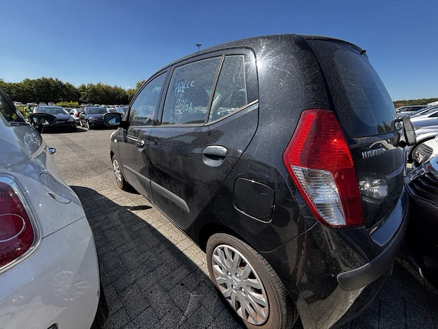 Hyundai i10 1.1i comfort blue 66, 2009 - afbeelding 5 van  33
