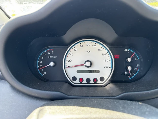 Hyundai i10 1.1i comfort blue 66, 2009 - afbeelding 6 van  33