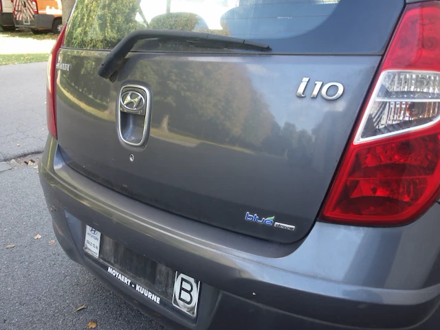 Hyundai i10 - afbeelding 11 van  19