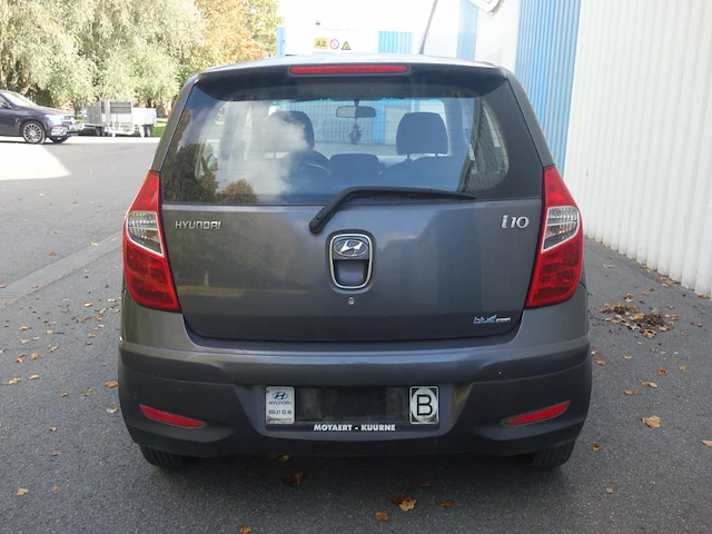 Hyundai i10 - afbeelding 16 van  19