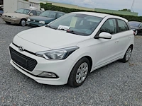 Hyundai i20 1.2 benzine 2018 (marge) - afbeelding 1 van  1