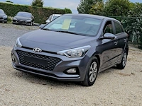 Hyundai i20 1.2 benzine 2021 (marge) - afbeelding 1 van  1