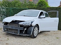 Hyundai i20 1.2 (project-staat) benzine 2018 (marge) - afbeelding 1 van  1