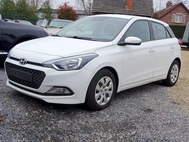 Hyundai i20 1.2 - afbeelding 1 van  35