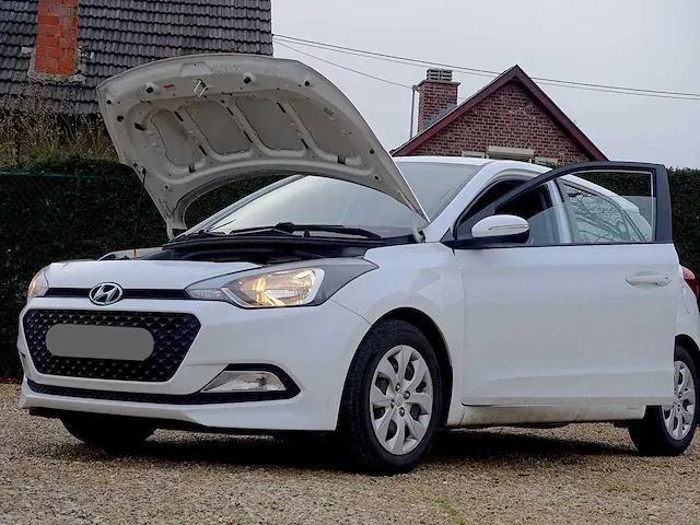 Hyundai i20 1.2 - afbeelding 22 van  35
