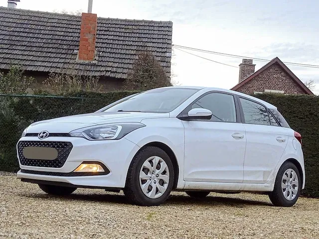 Hyundai i20 1.2 - afbeelding 12 van  35