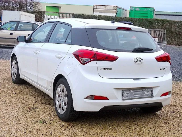 Hyundai i20 1.2 - afbeelding 23 van  35